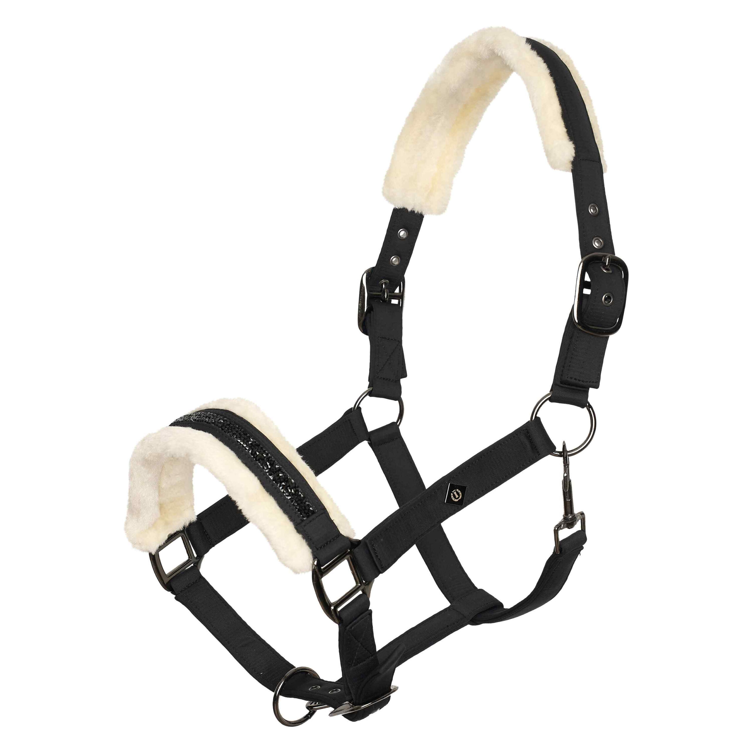IRH GRIME JEWEL M. PLYS - SORT - Billede 2