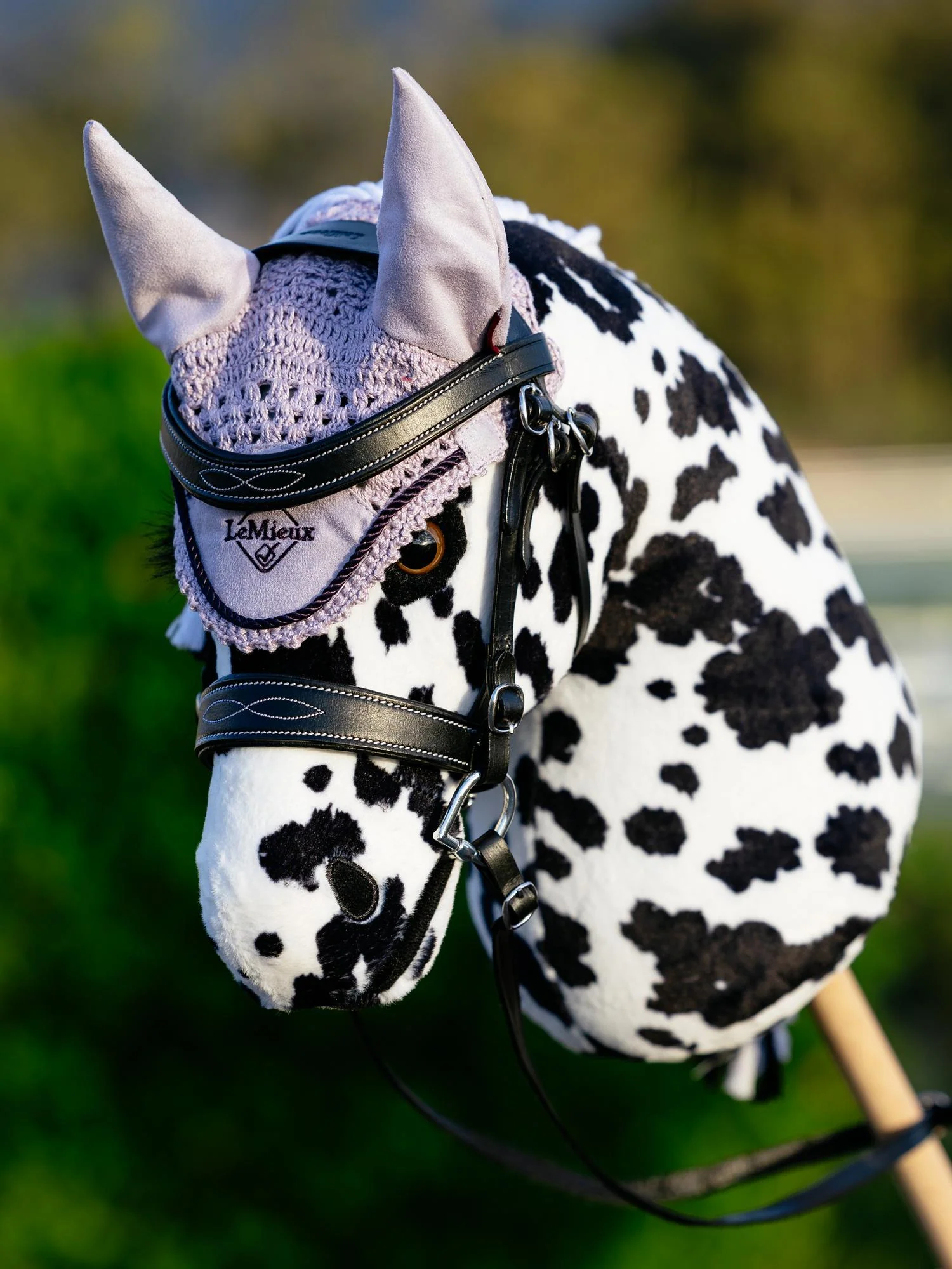 LEMIEUX HOBBY HORSE HUT – LILAC