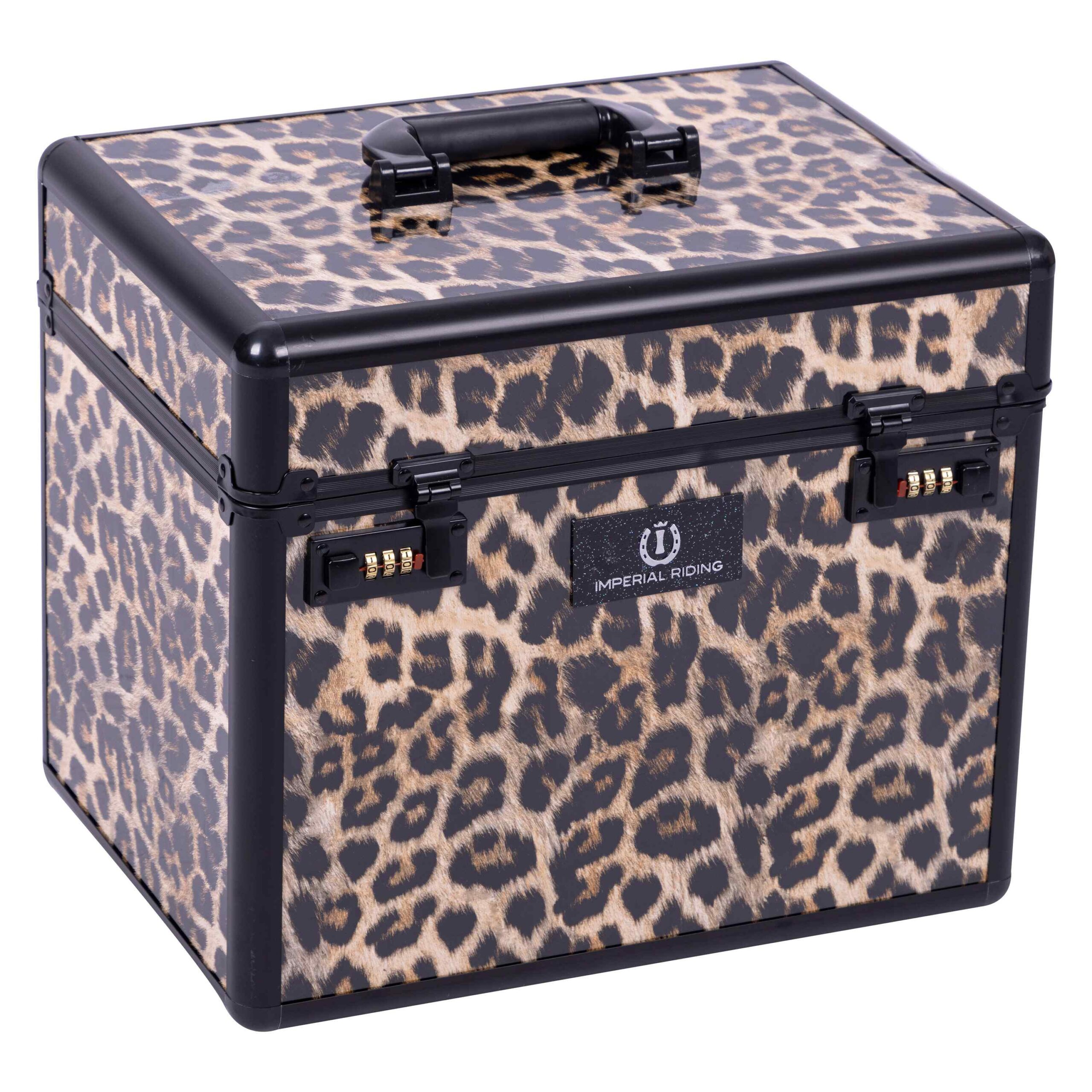 GROOMINGBOX IRHSHINY - LEOPARD