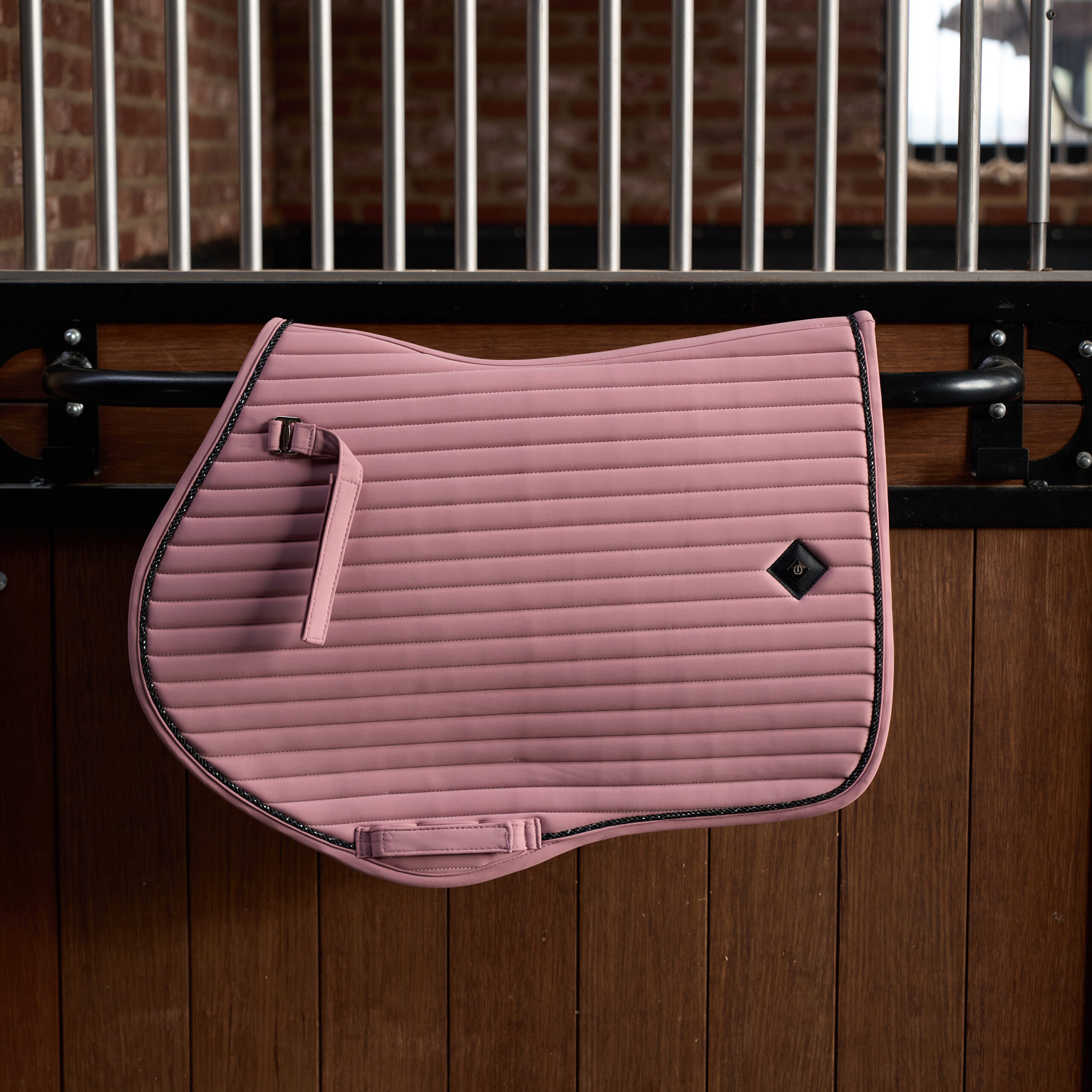 IRH SADELUNDERLAG JOSIE - MAUVE - Billede 3
