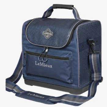 LEMIEUX ELITE PRO GROOMING BAG - NAVY