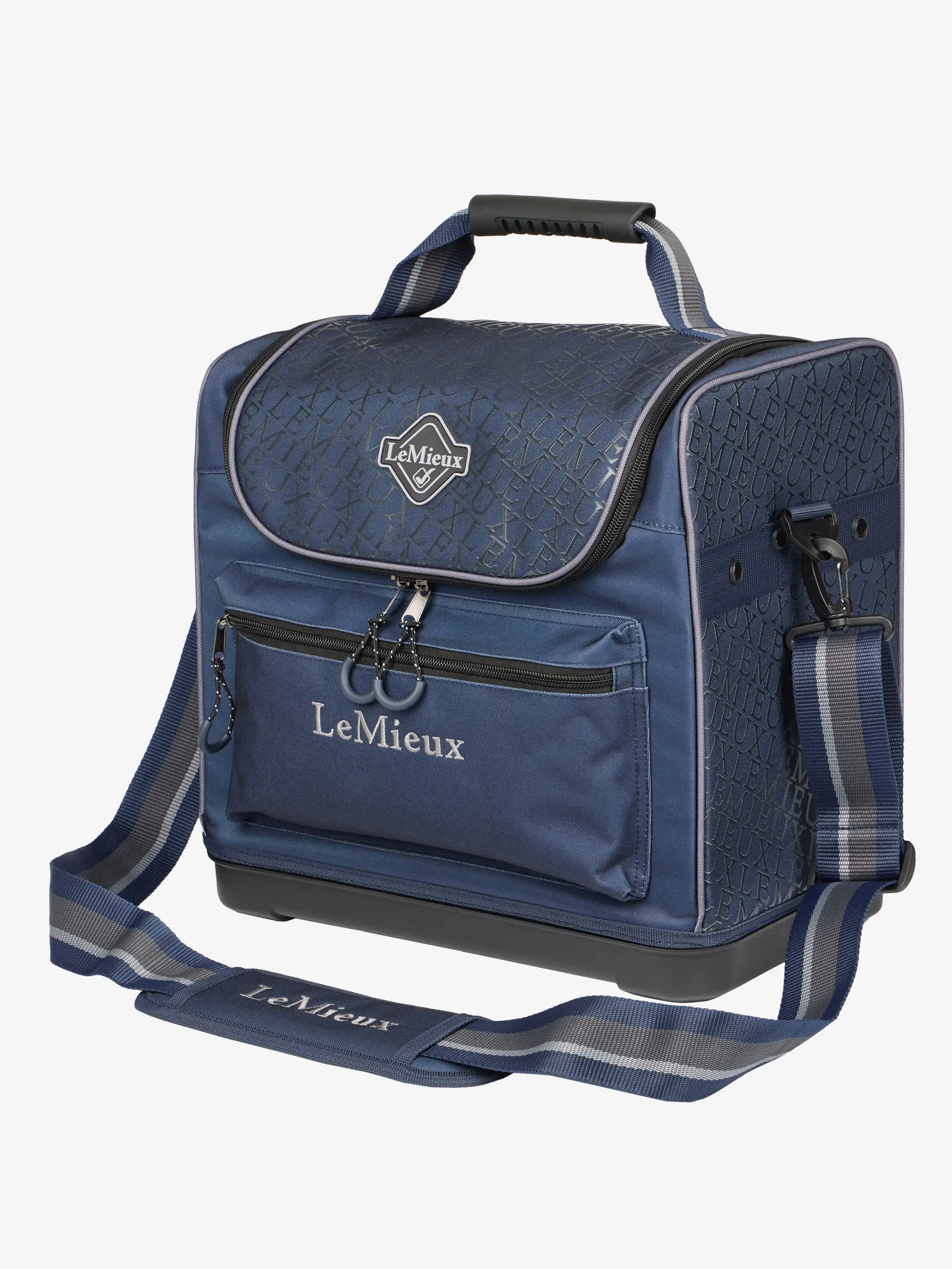 LEMIEUX ELITE PRO GROOMING BAG - NAVY