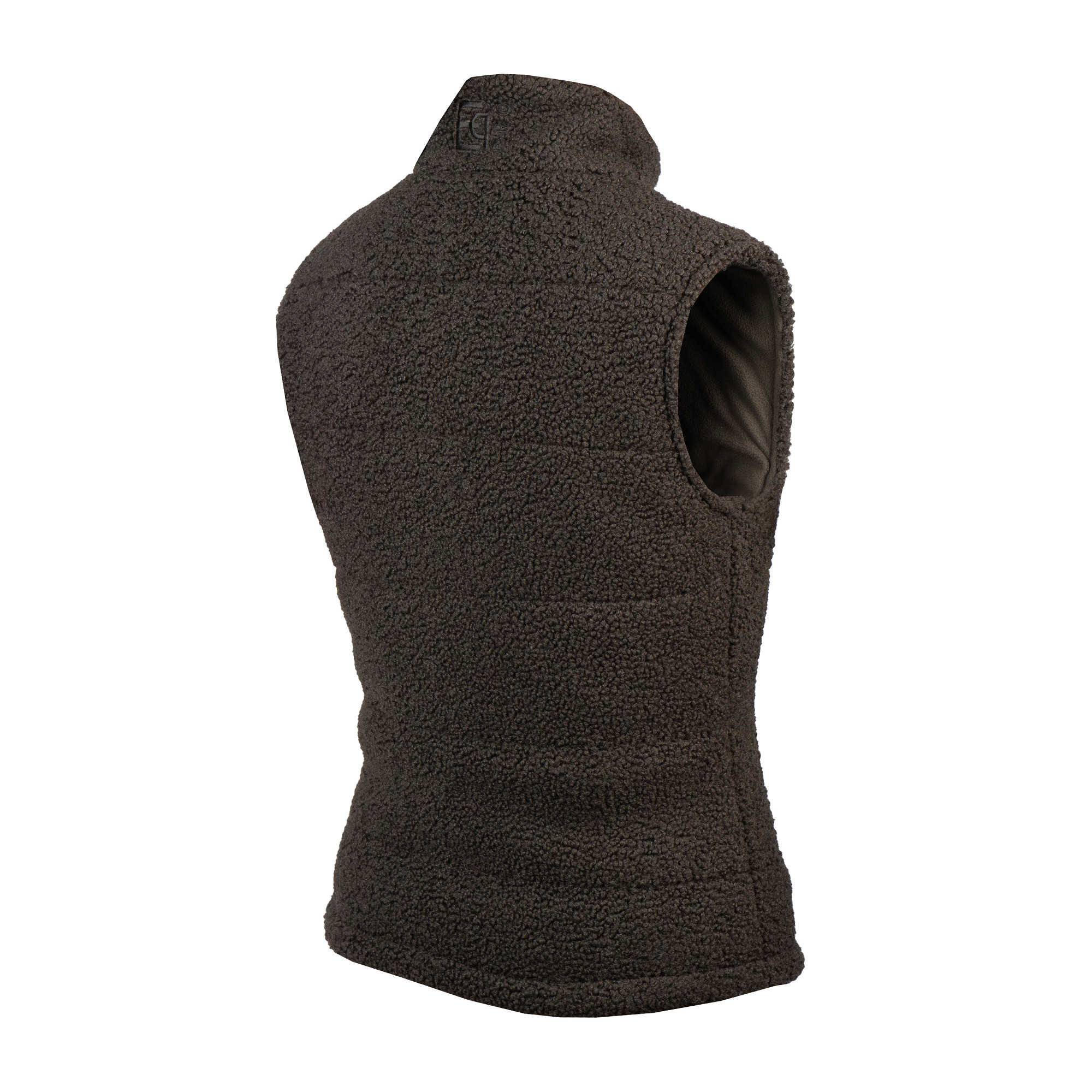 HORKA VEST CHARLOTTE - CHOCOLATE - Billede 4