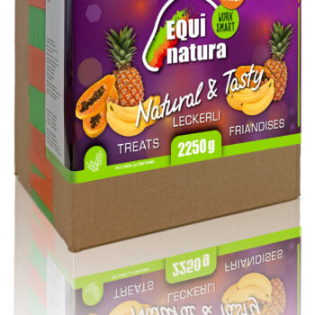 EQUINATURA NATURAL TREATS - REFILL 2.25 KG