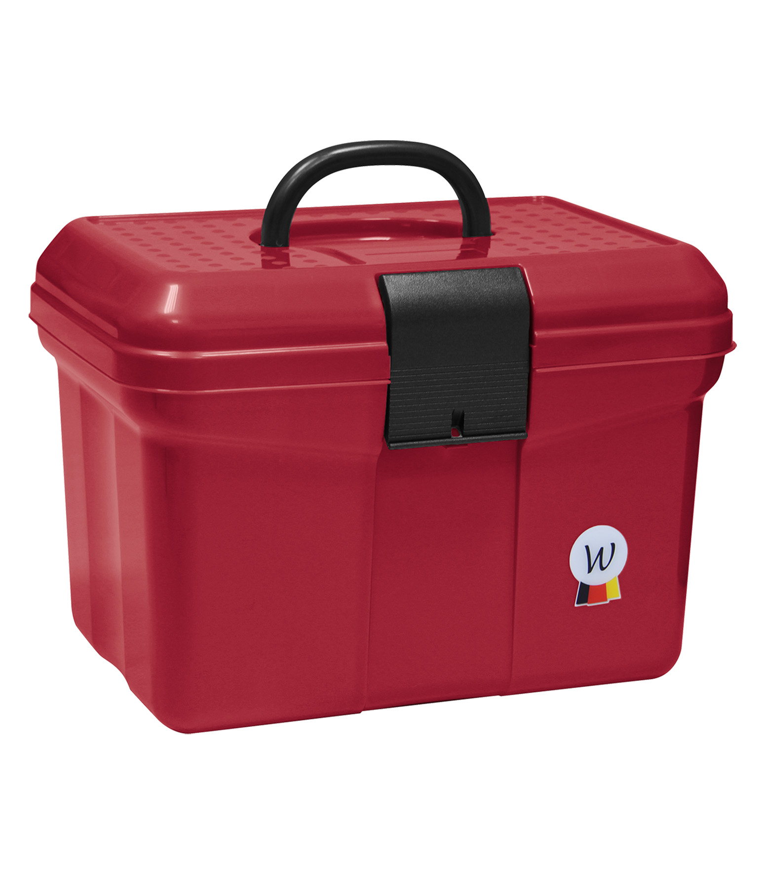 ECO STRIGLEKASSE - CHERRY RED - Billede 2