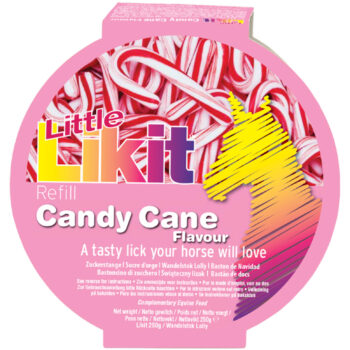 LIKIT SLIKSTEN 250 G. - CANDY CANE