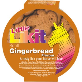LIKIT SLIKSTEN 250 G. - GINGERBREAD