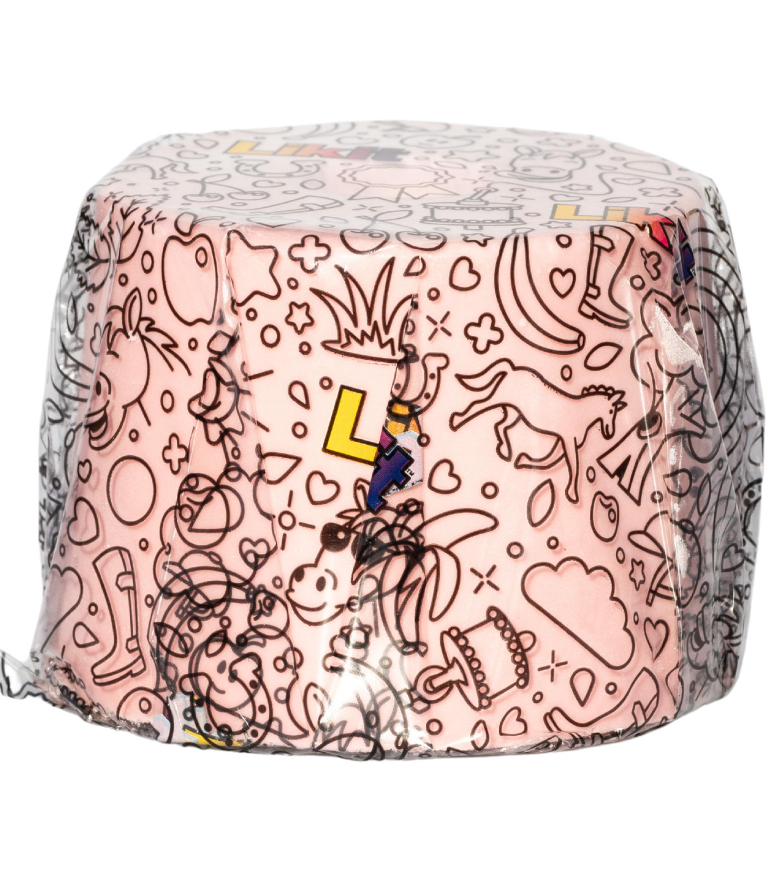 LIKIT SLIKSTEN 625 G. - CANDY CANE - Billede 3