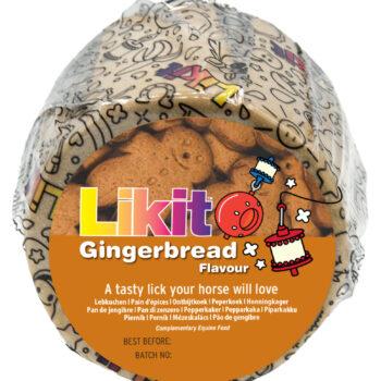 LIKIT SLIKSTEN 625 G. - GINGERBREAD