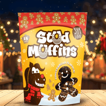 STUD MUFFINS WINTER FLAVOUR - 15 STK.