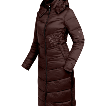 ELT LIGHTWEIGHT FRAKKE OSLO - MAHOGANY
